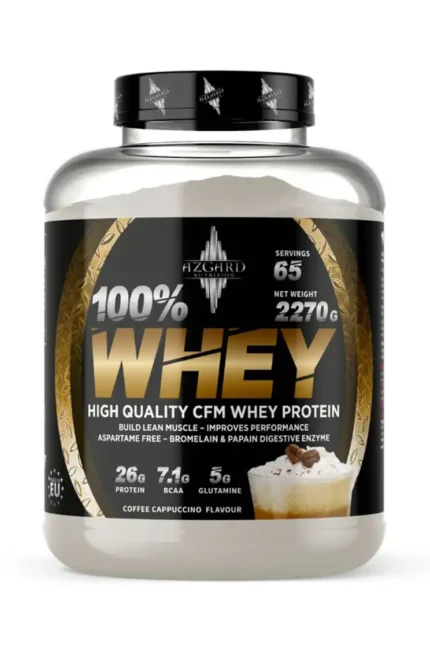 Whey Azgard