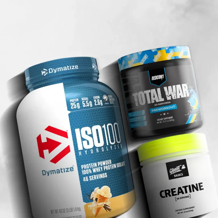 All Supplements